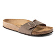 Birkenstock Madrid Birko-Flor – Mocha