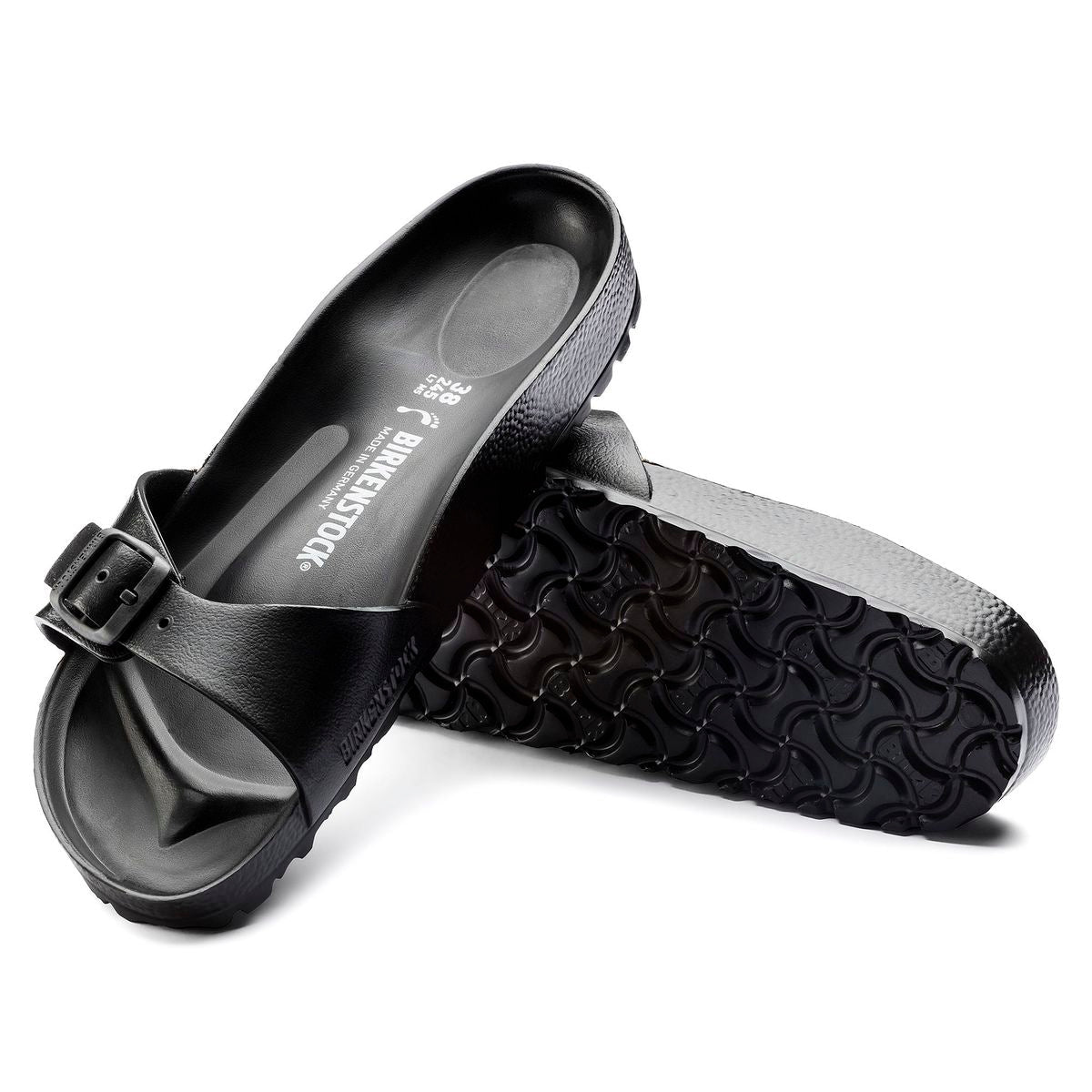 Birkenstock Madrid Women's EVA Sandal – Black