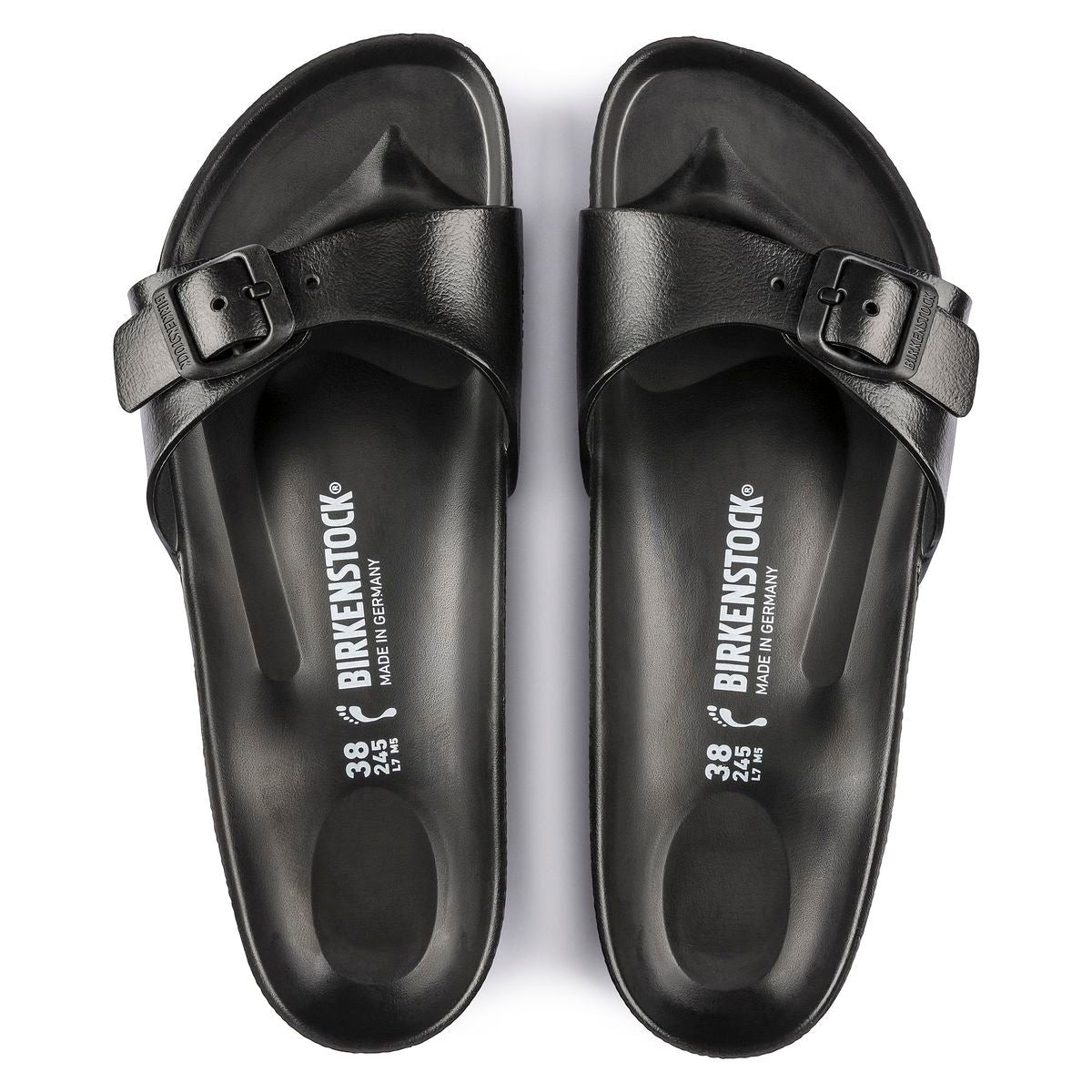 Birkenstock Madrid Women's EVA Sandal – Black