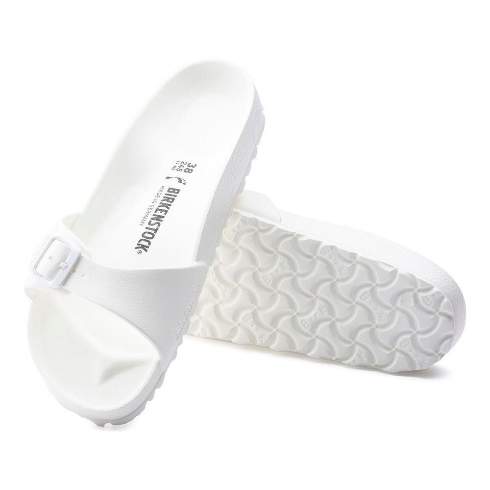 Birkenstock Madrid Women's EVA Sandal – White