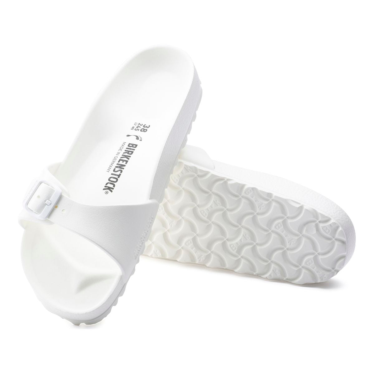Birkenstock Madrid Women's EVA Sandal – White