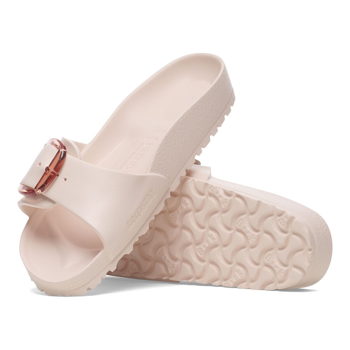 Birkenstock Madrid Big Buckle EVA – Stealth Pink