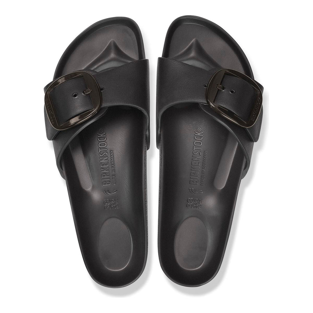 Birkenstock Madrid Big Buckle EVA – Black