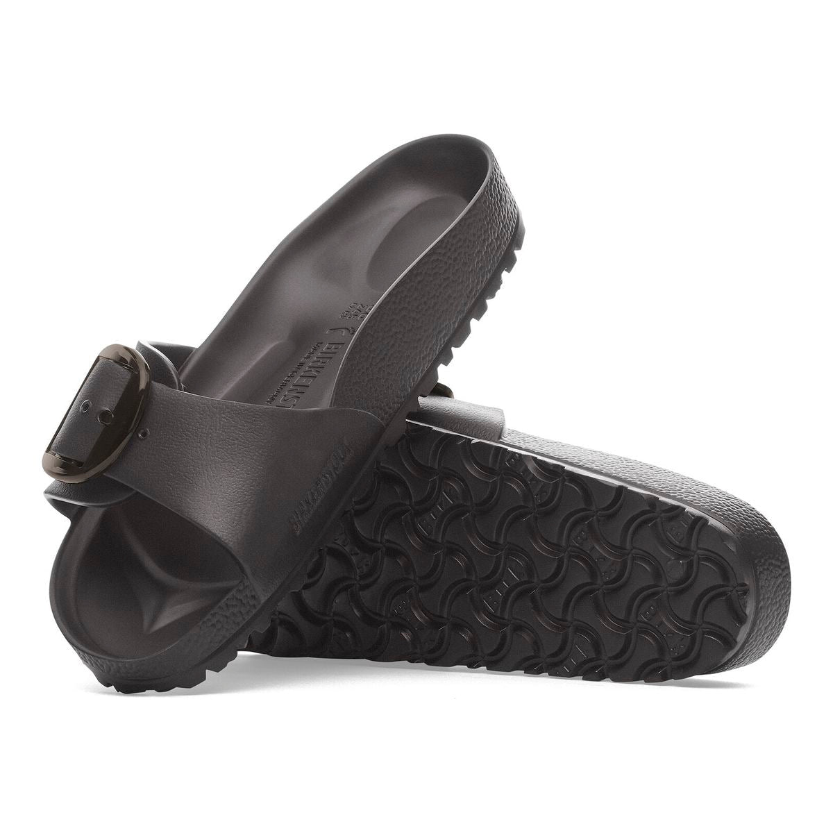 Birkenstock Madrid Big Buckle EVA – Black