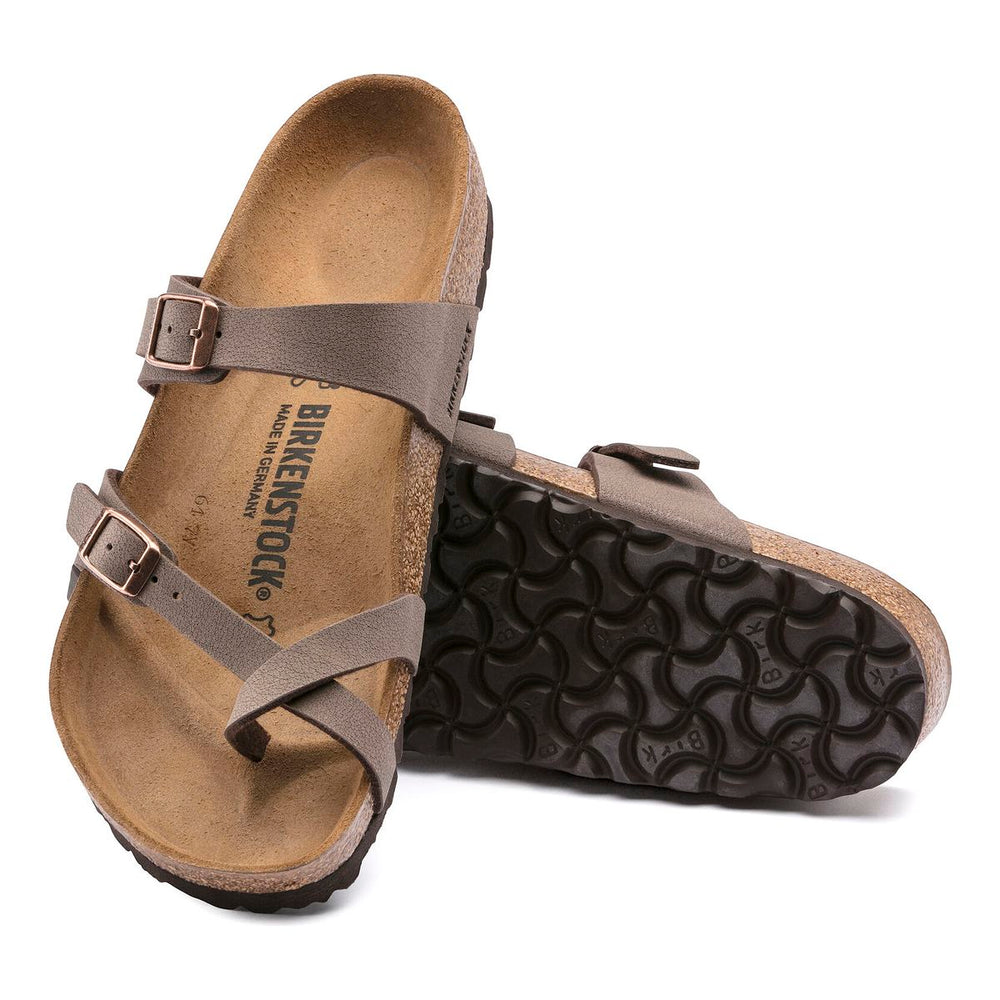 Birkenstock Mayari Birko-Flor – Mocha