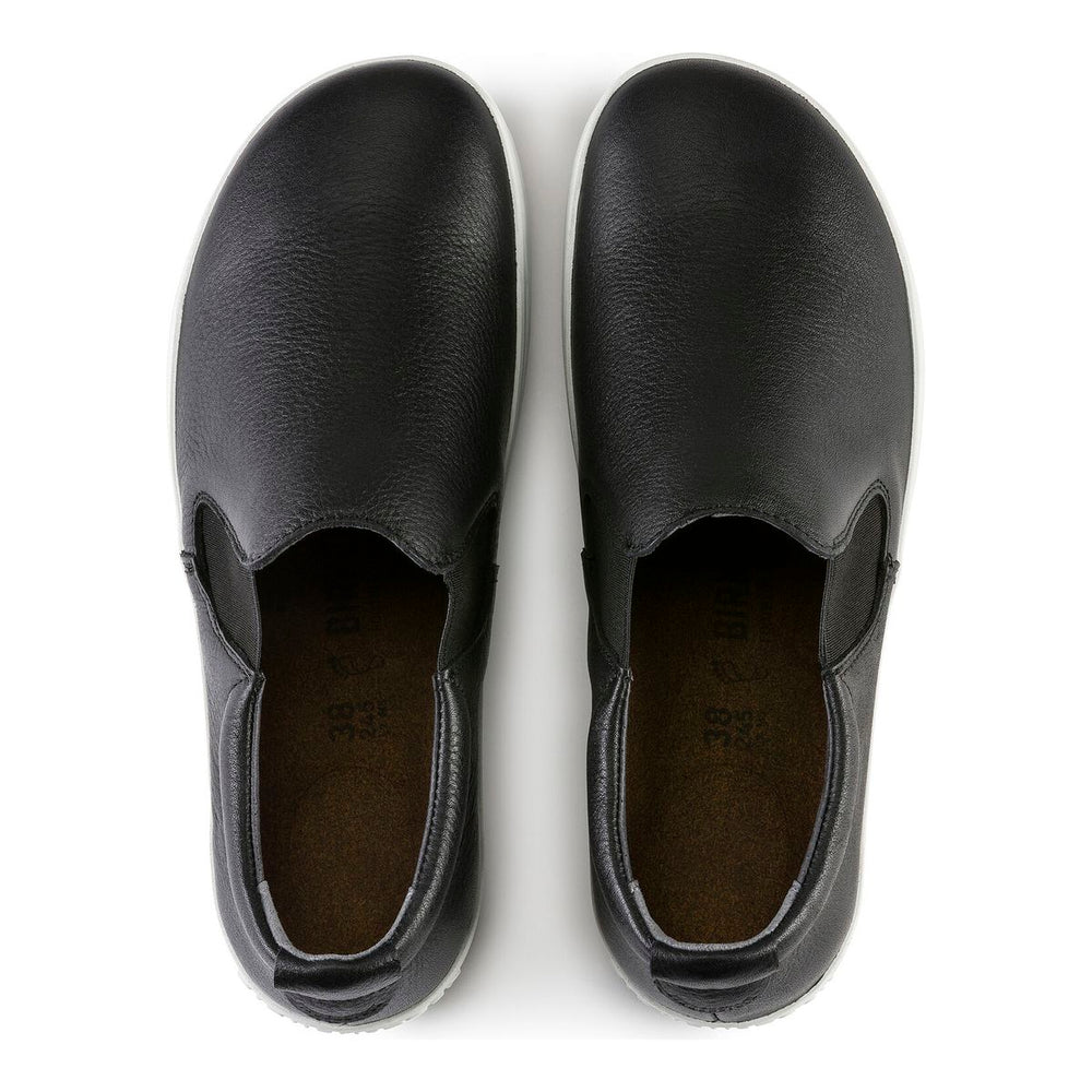 Birkenstock QO400 Leather – Black