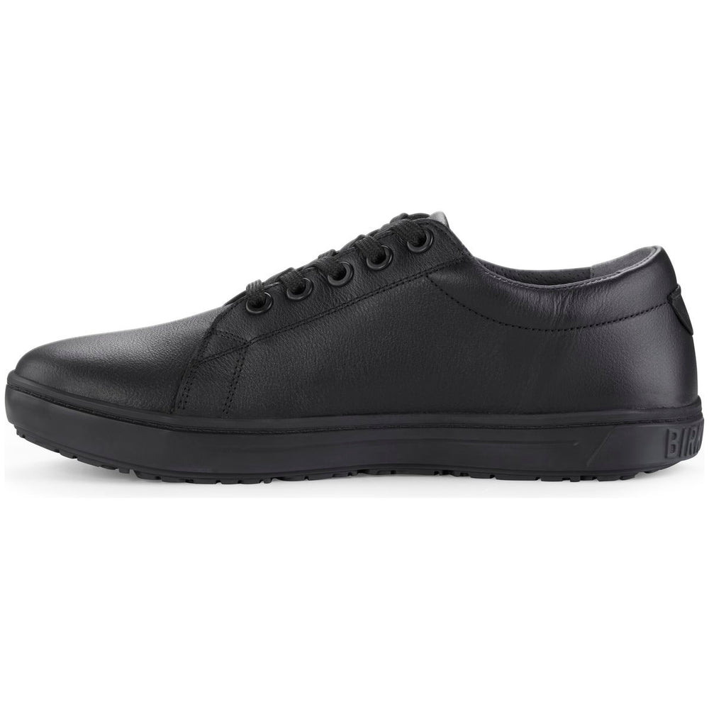Birkenstock QO 500 Leather – Black