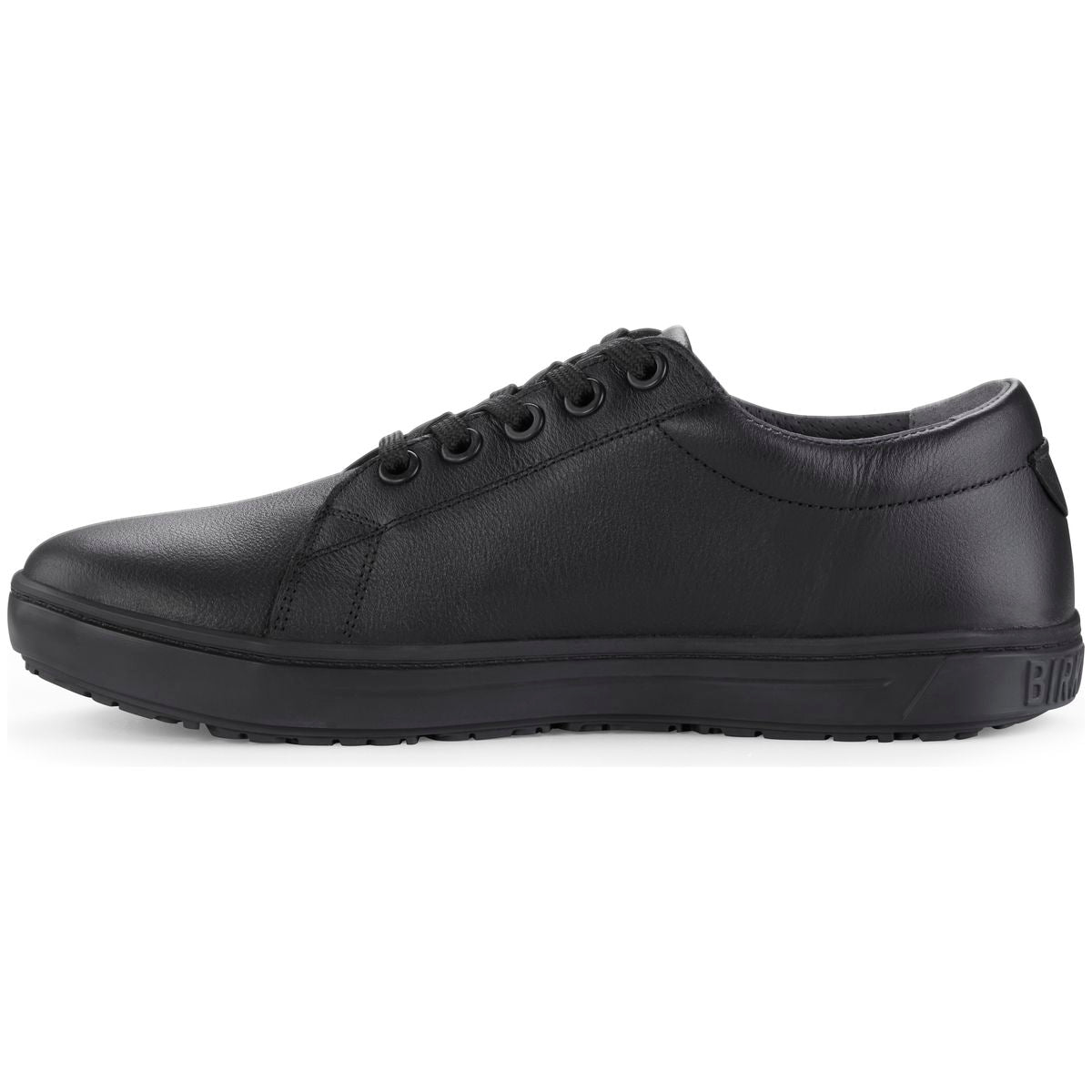 Birkenstock QO 500 Leather – Black