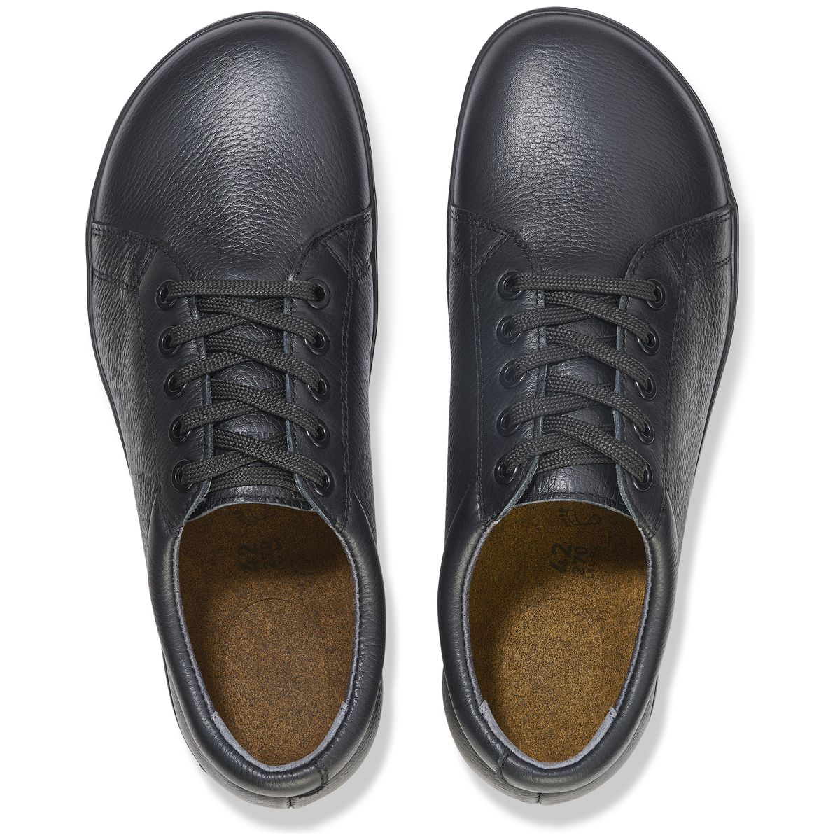 Birkenstock QO 500 Leather – Black