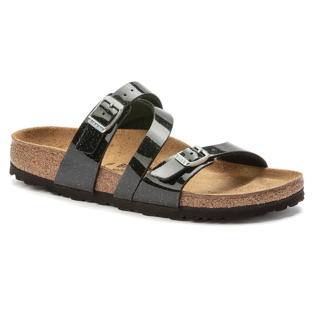 Birkenstock Salina Birko-Flor – Black