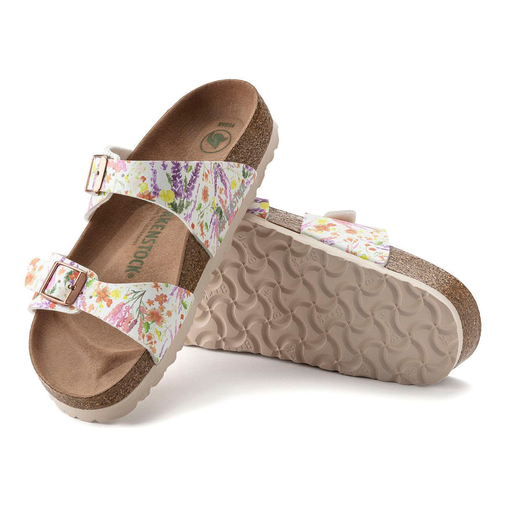 Birkenstock Sydney Vegan – Pink Floral