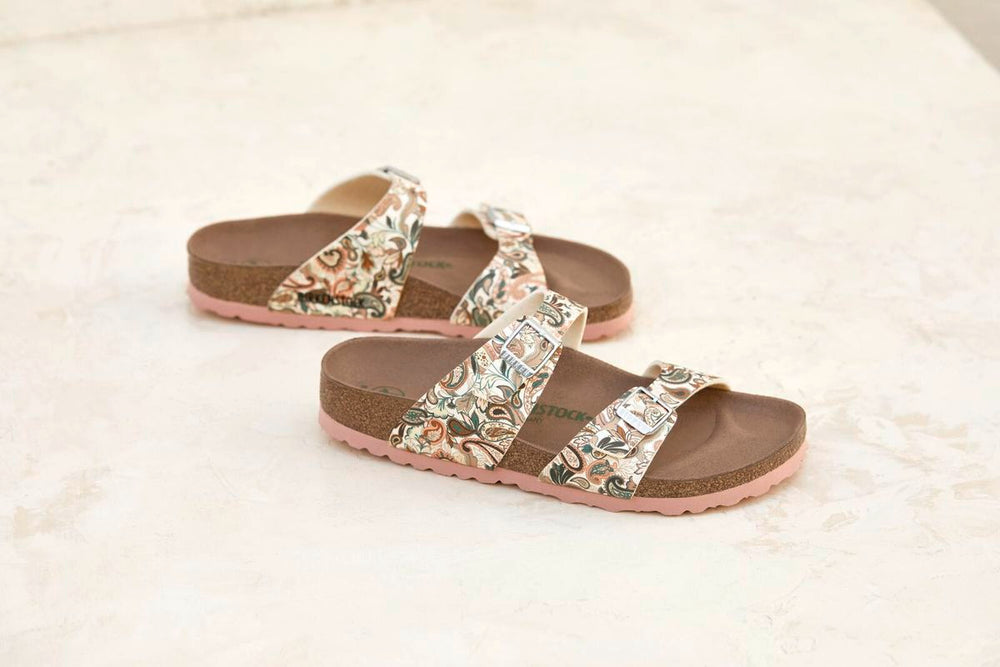 Birkenstock Sydney Vegan – Paisley