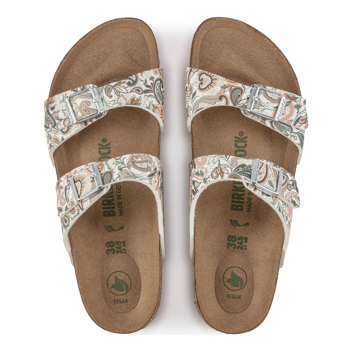 Birkenstock Sydney Vegan – Paisley