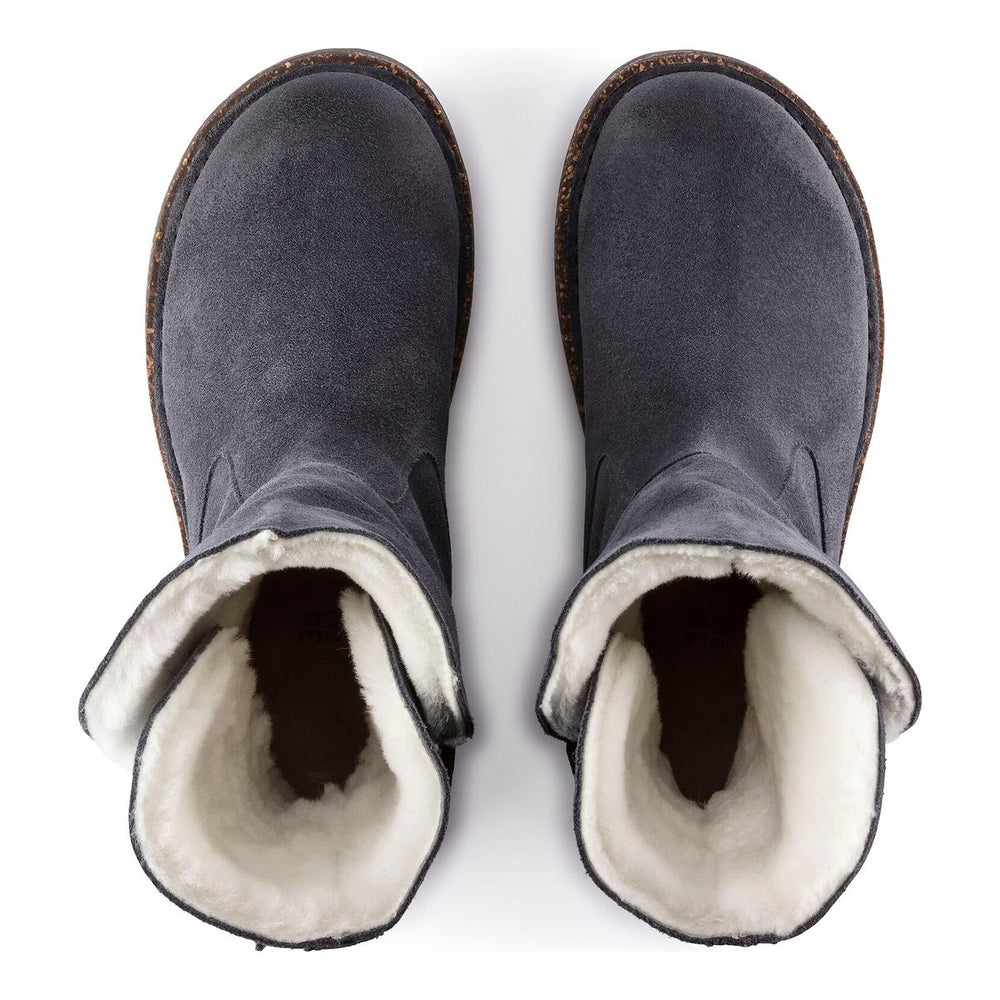 Birkenstock Uppsala Shearling – Black