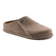 Birkenstock Zermatt 365 Suede – Taupe