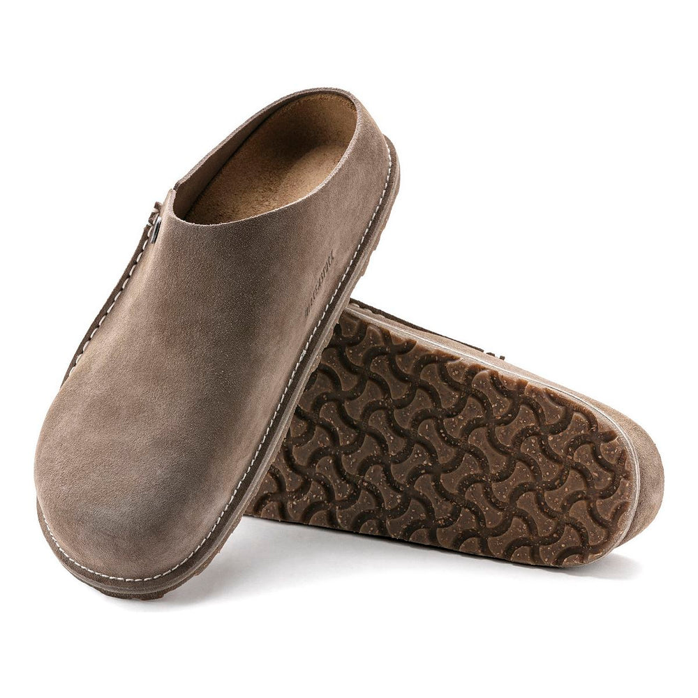 Birkenstock Zermatt 365 Suede – Taupe