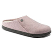 Birkenstock Zermatt Woman's Felt Clog – Soft Pink