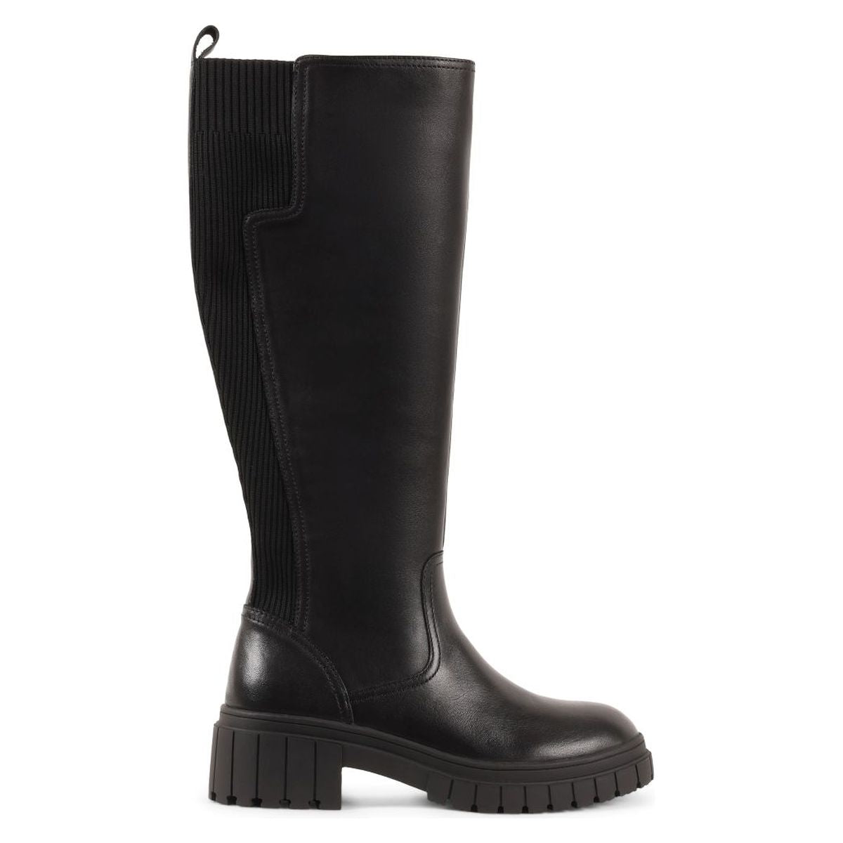 Blondo Emberlynn Women's Wide High Boot - Black