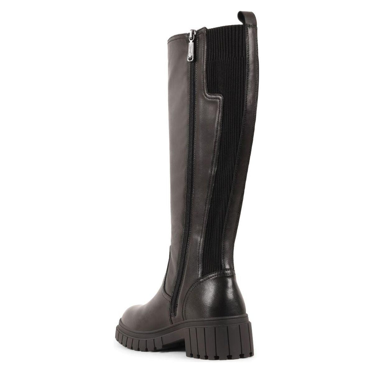 Blondo Emberlynn Women's Wide High Boot - Black