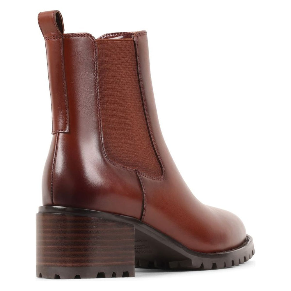 Blondo Linzee Women's Wide Boot - Whiskey