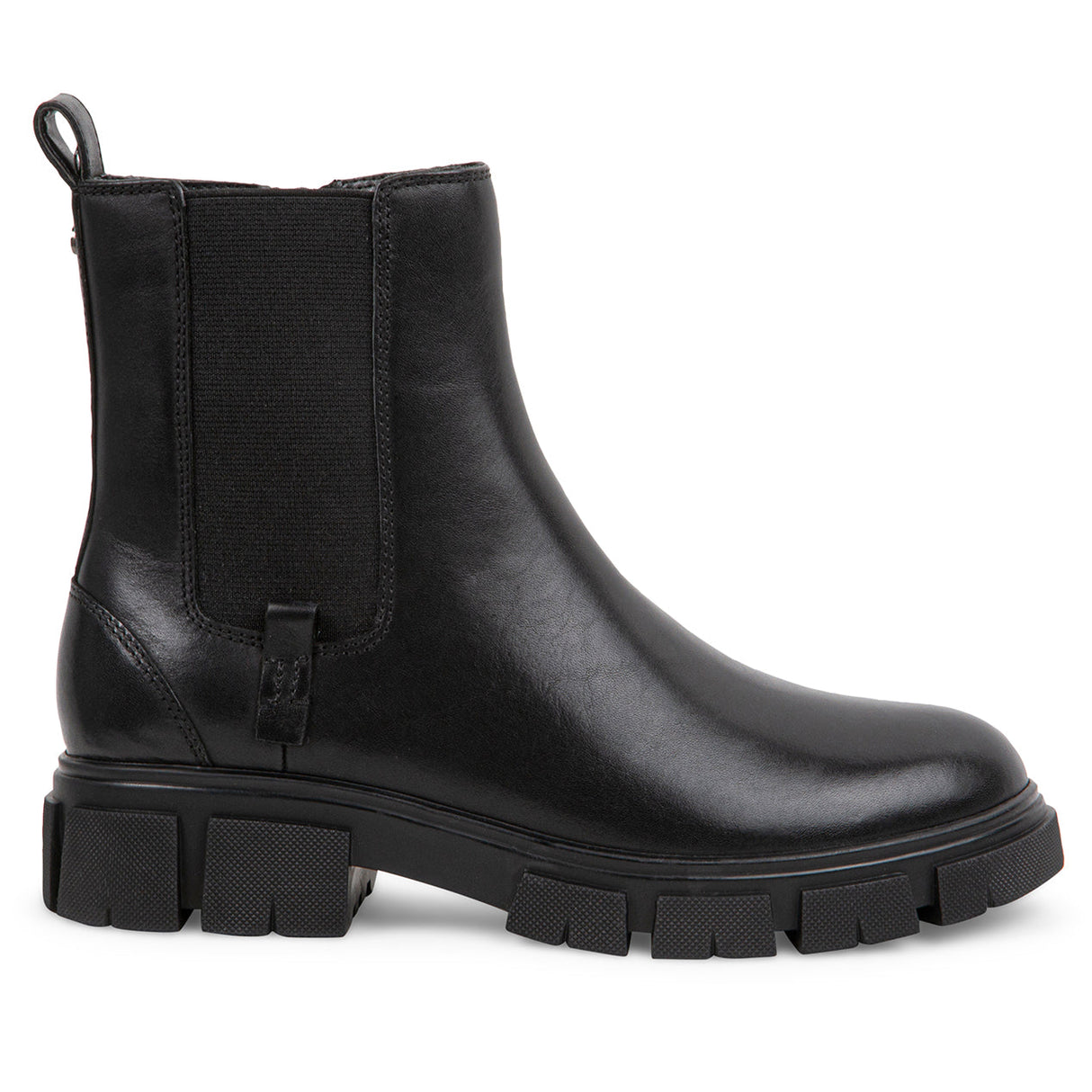 Penny Side Zip Waterproof Boot in Wide Width