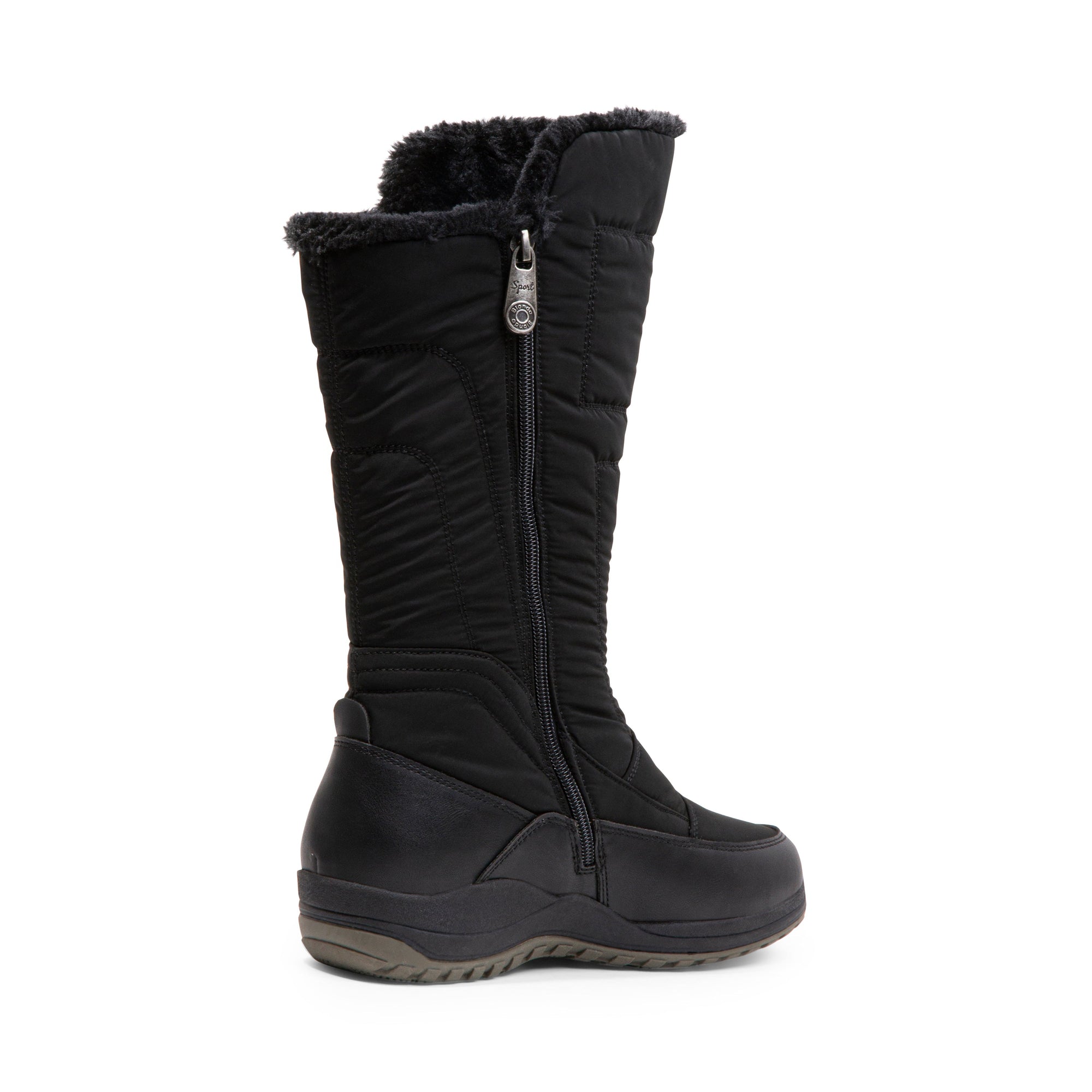 Womens Purdy Waterproof Winter Boot in Extra Wide Width