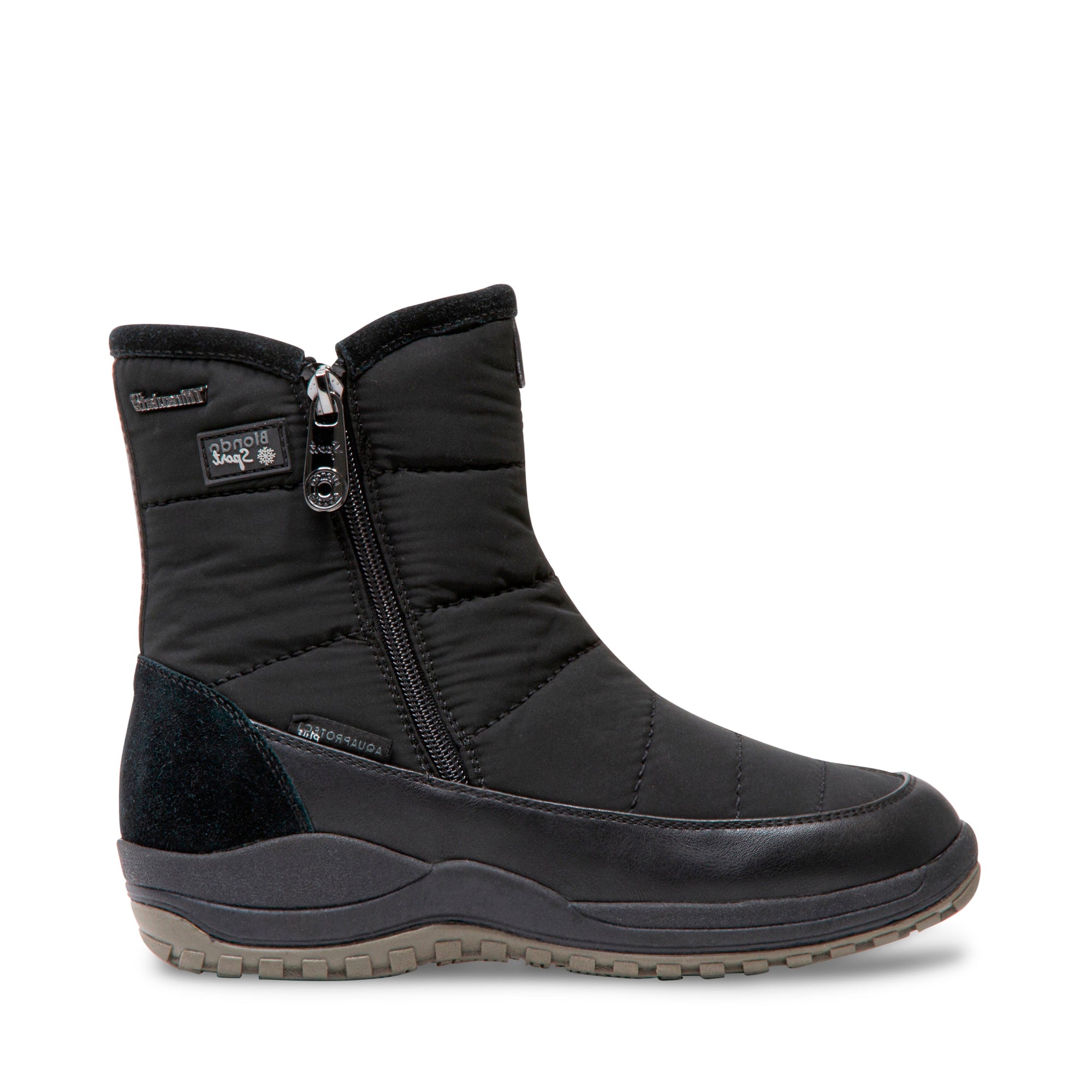 Pyper Womens Waterproof Winter Boot in Wide & Extra Wide