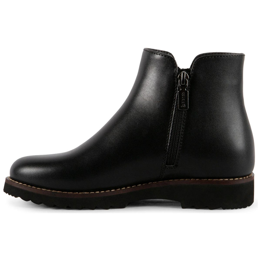 Blondo Reyna Women's Zip Ankle Boots - Black