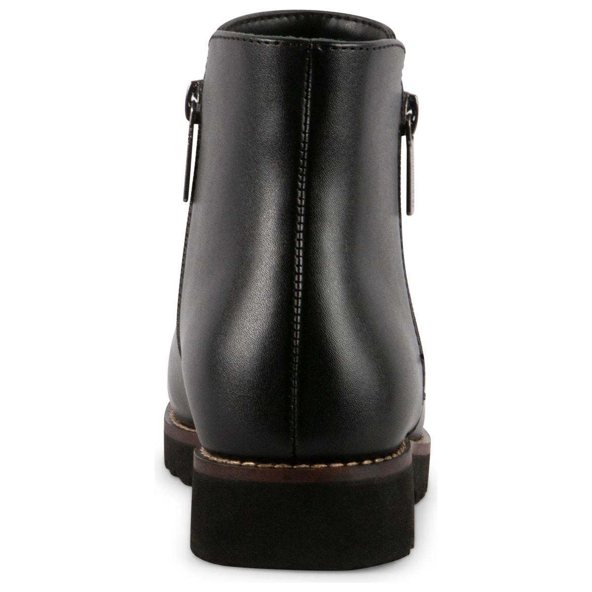 Blondo Reyna Women's Zip Ankle Boots - Black