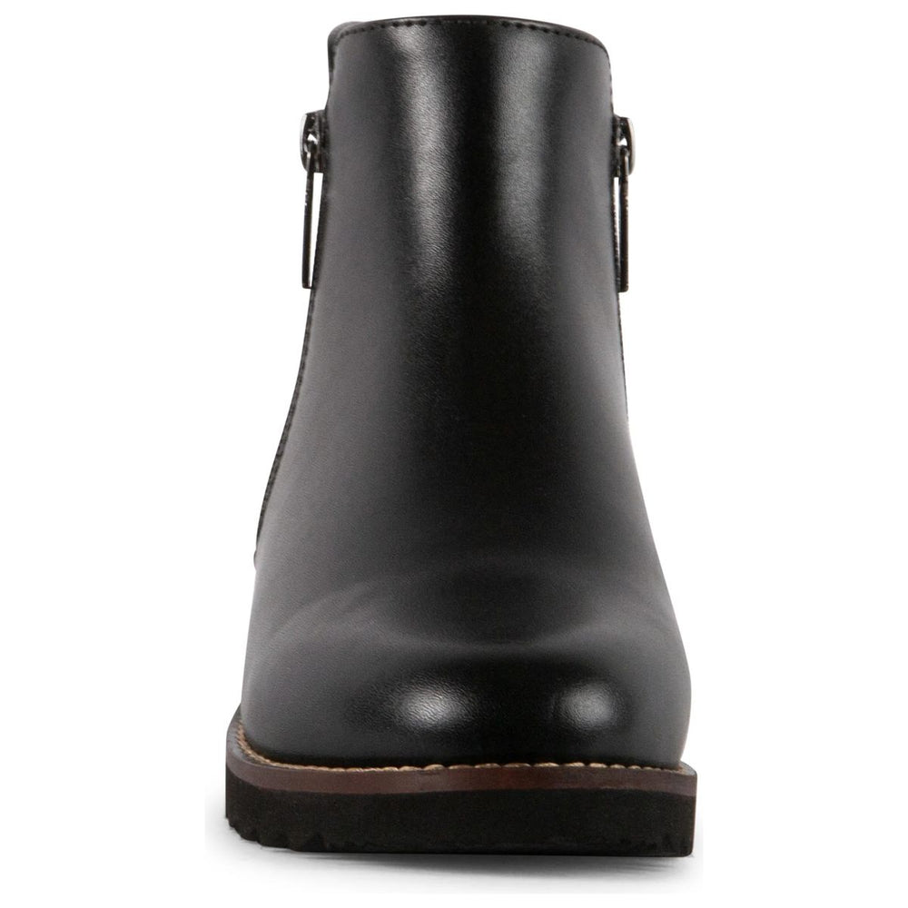Blondo Reyna Women's Zip Ankle Boots - Black
