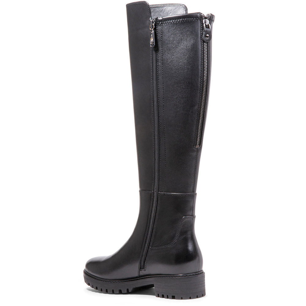 Samira Tall Waterproof Boot in Wide Width