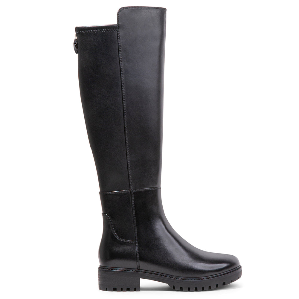 Samira Tall Waterproof Boot in Wide Width