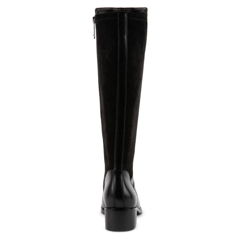Blondo Serena Women's Zip Up Knee High Boot - Black