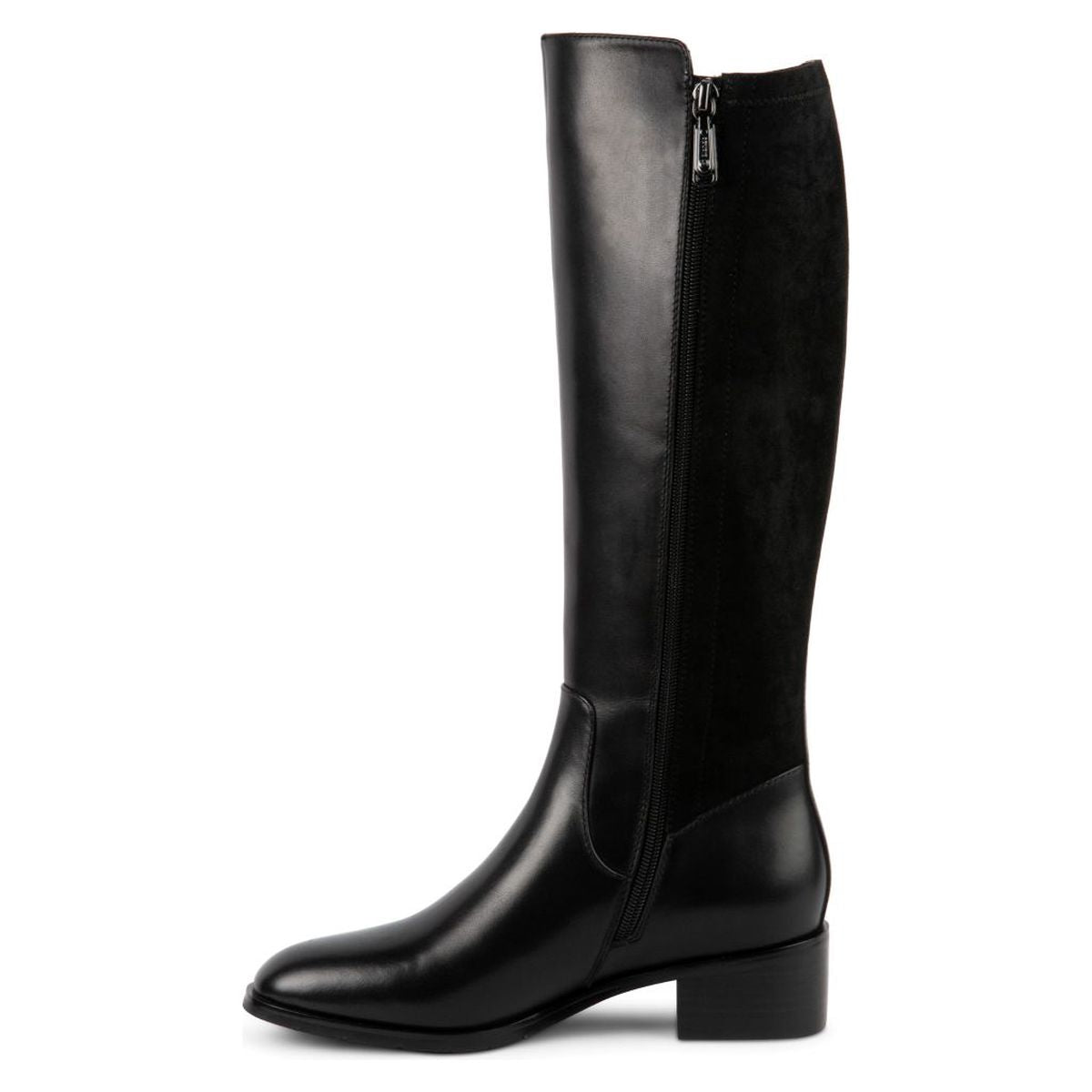 Blondo Serena Women's Zip Up Knee High Boot - Black