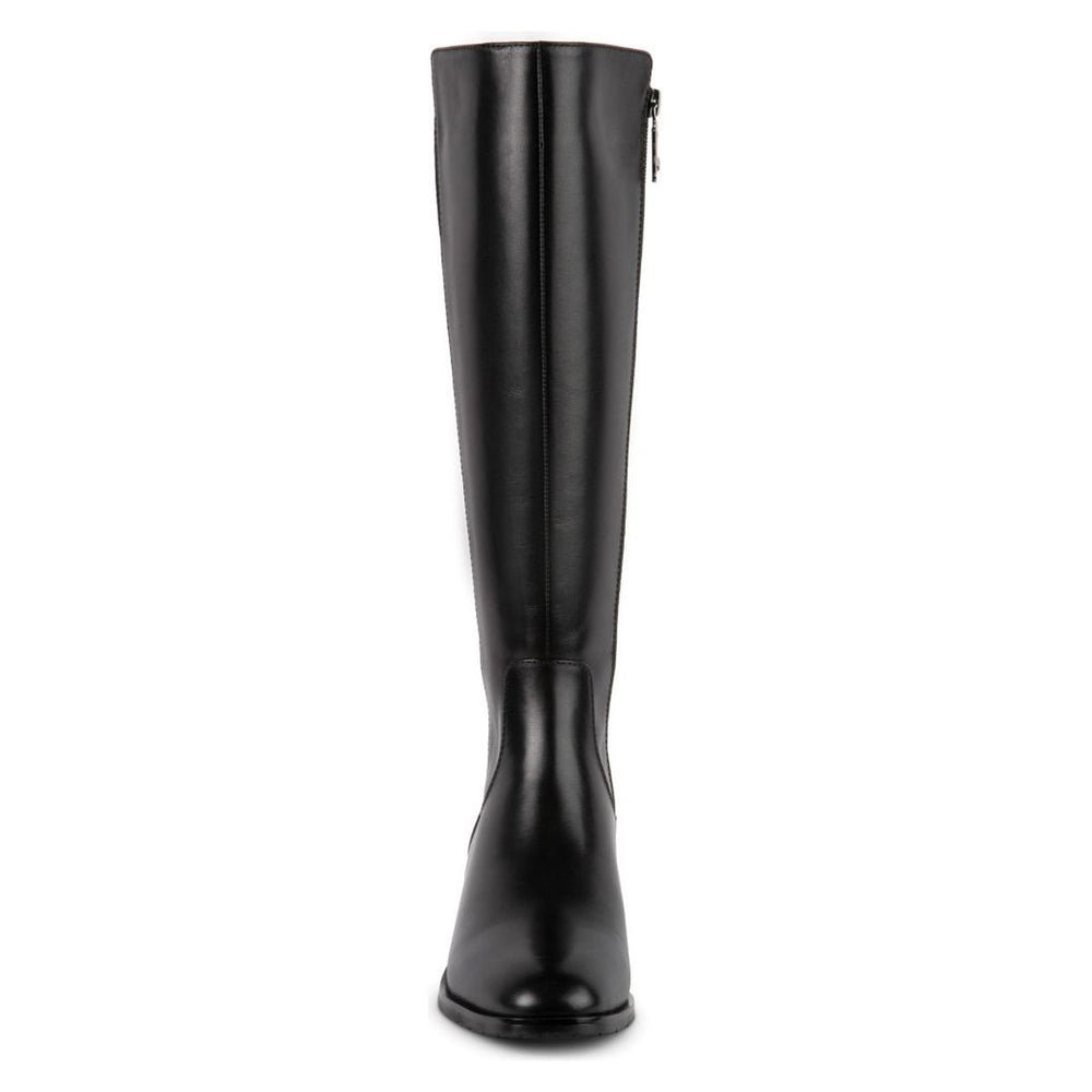 Blondo Serena Women's Zip Up Knee High Boot - Black