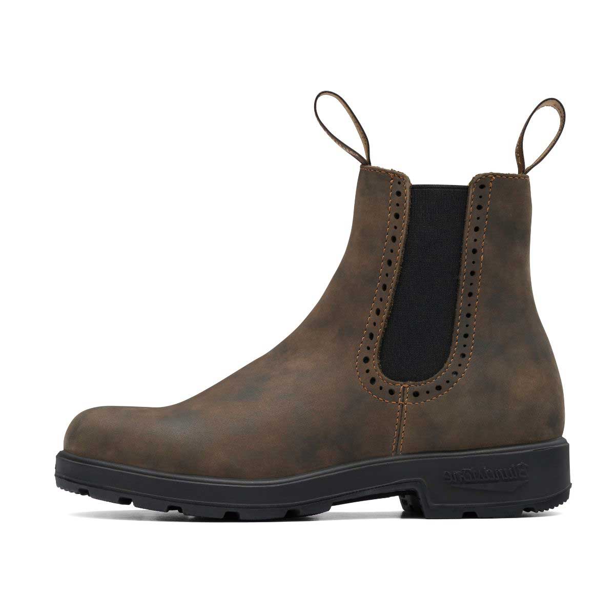 Blundstone 1351 Original Women's High Top in Rustic Brown