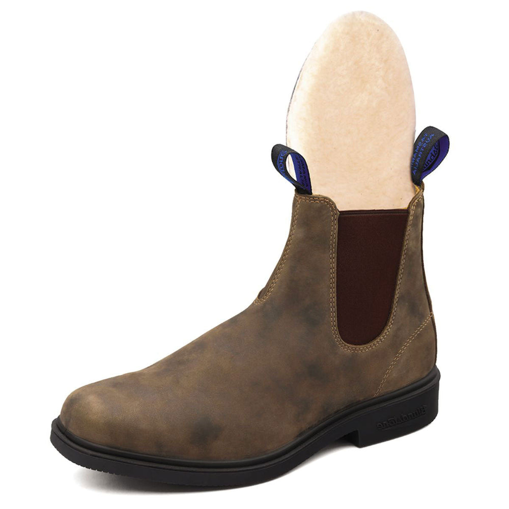 Blundstone 1351 Original Women's High Top in Rustic Brown