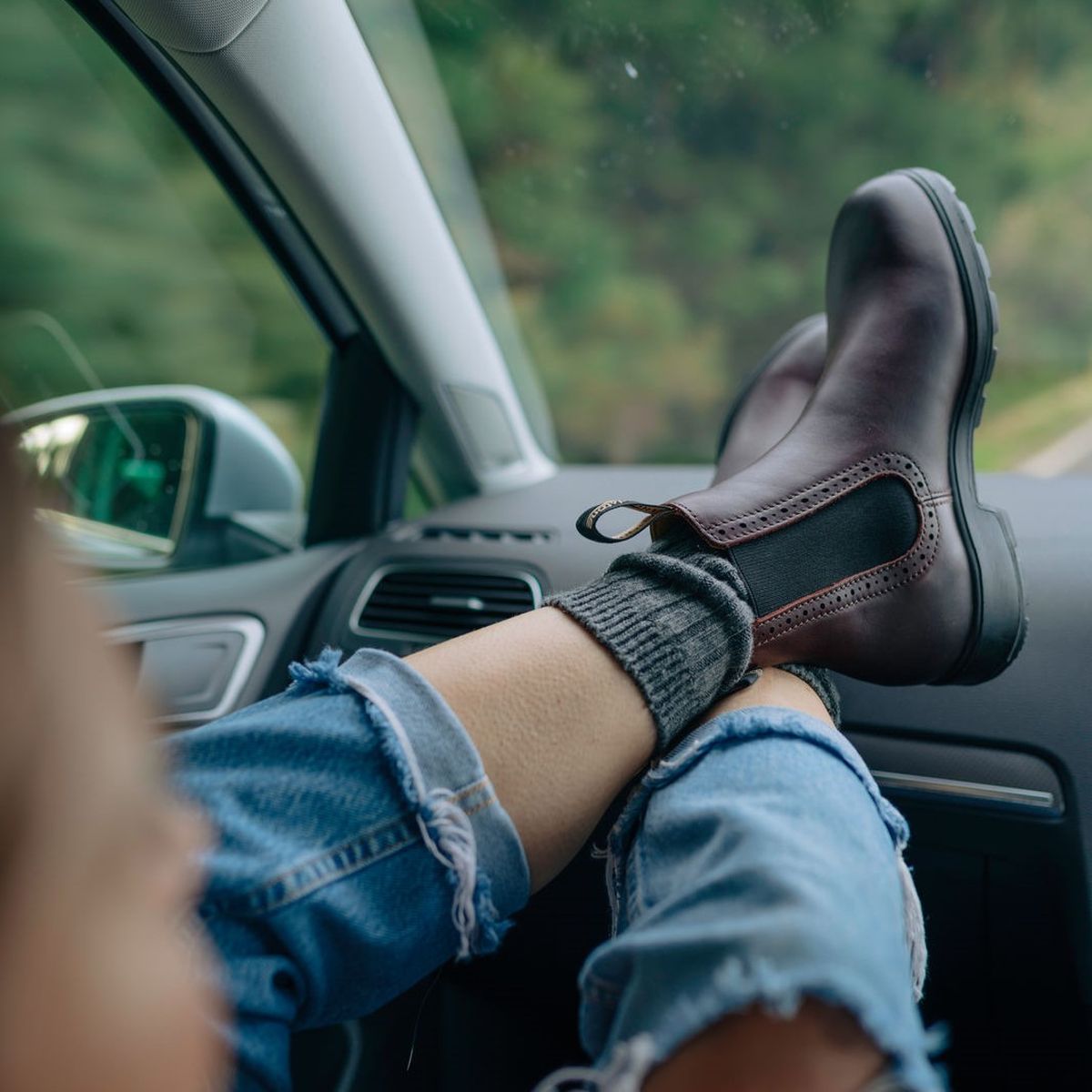 Blundstone 1352 Original Women's High Top in Shiraz