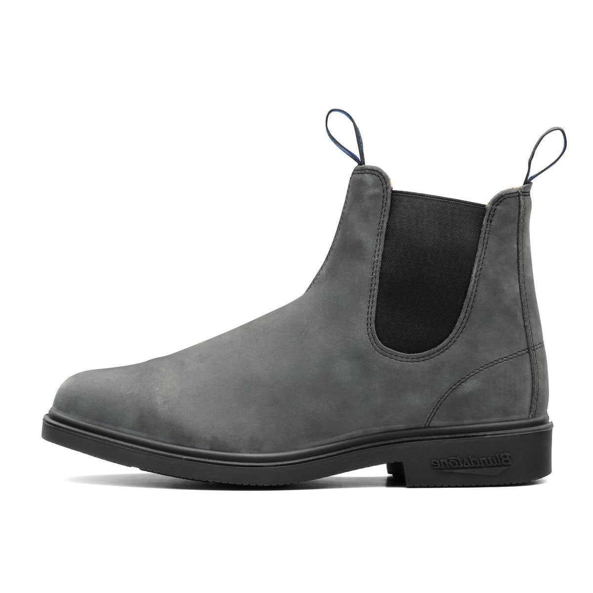 Blundstone 1392 Unisex Winter Thermal Dress Boot in Chisel Black
