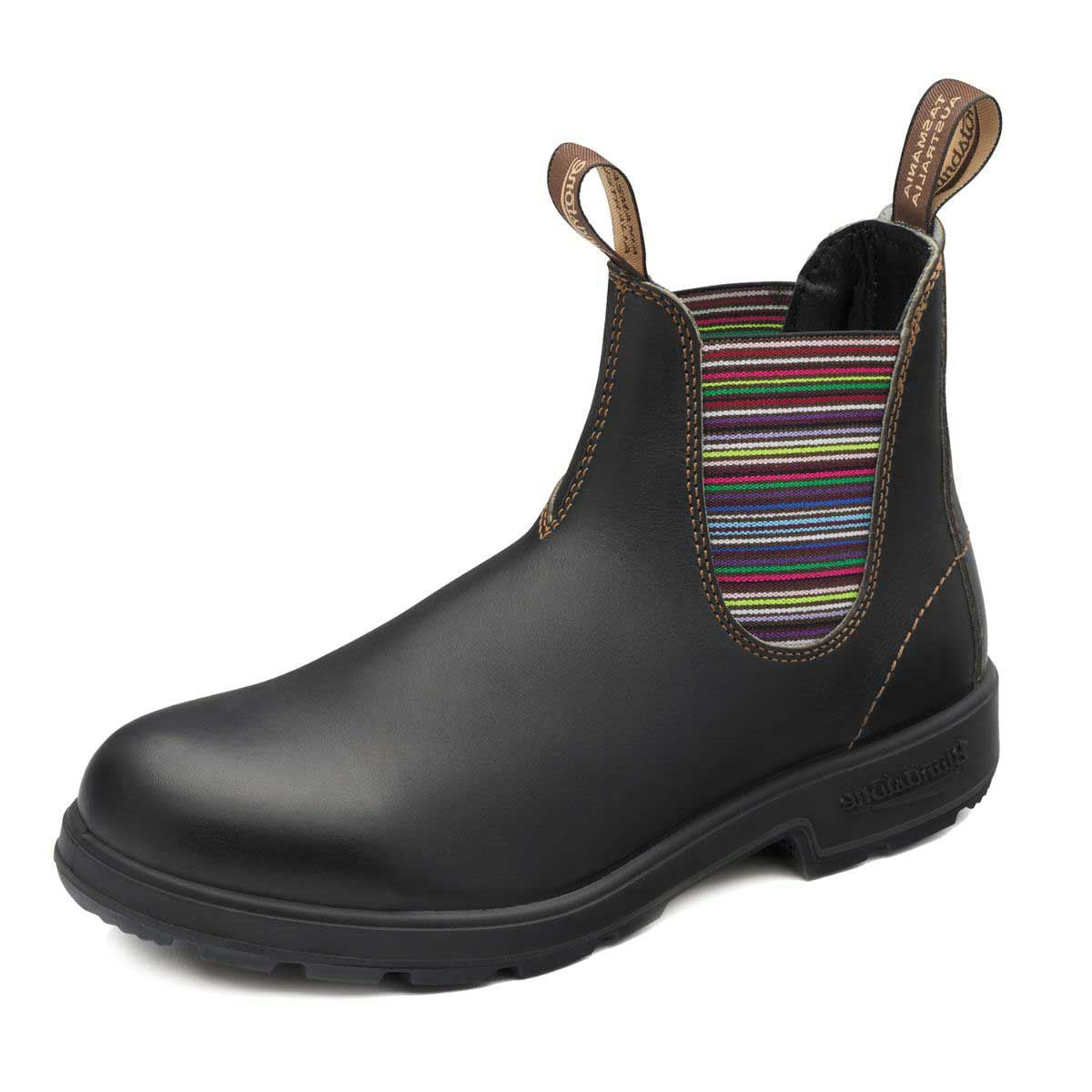 Blundstone 1409 Original Brown Strip Women's Boot