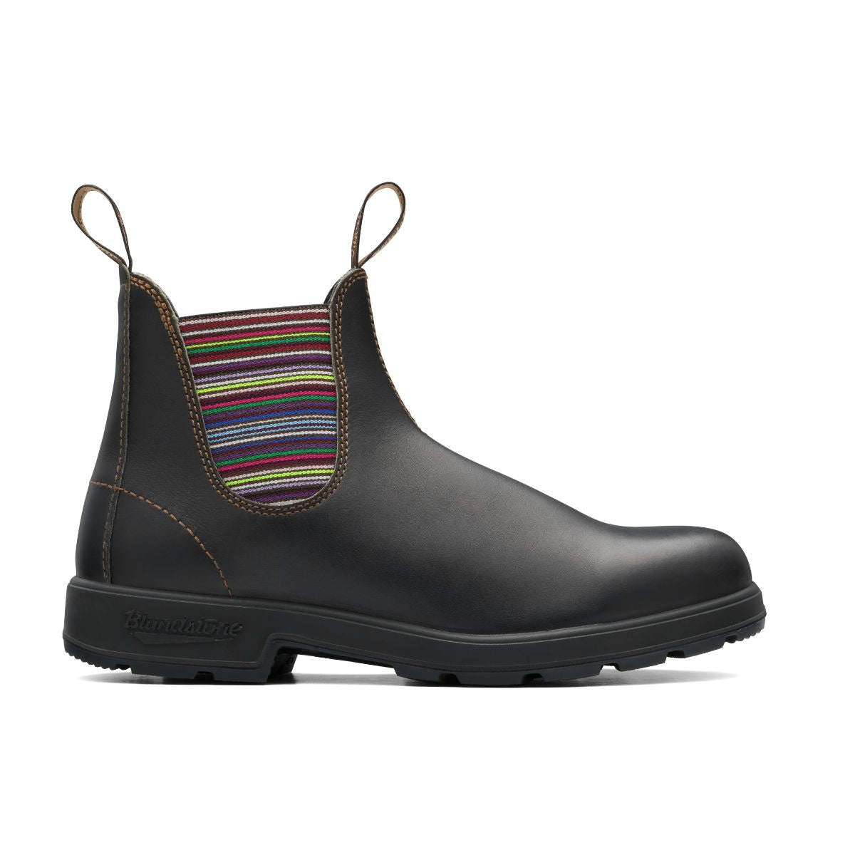 Blundstone 1409 Original Brown Strip Women's Boot
