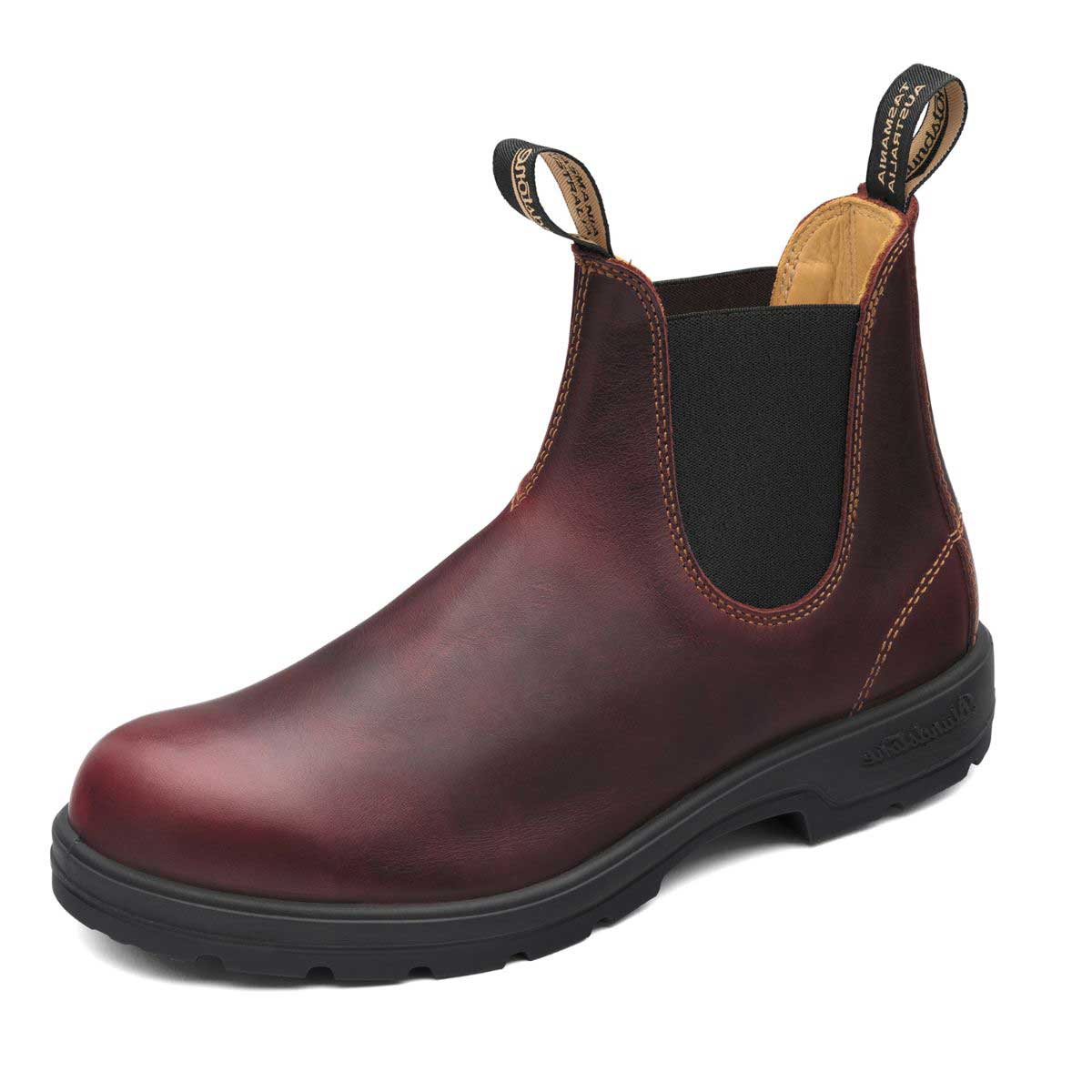 Blundstone 1440 Classic Unisex boot in Redwood