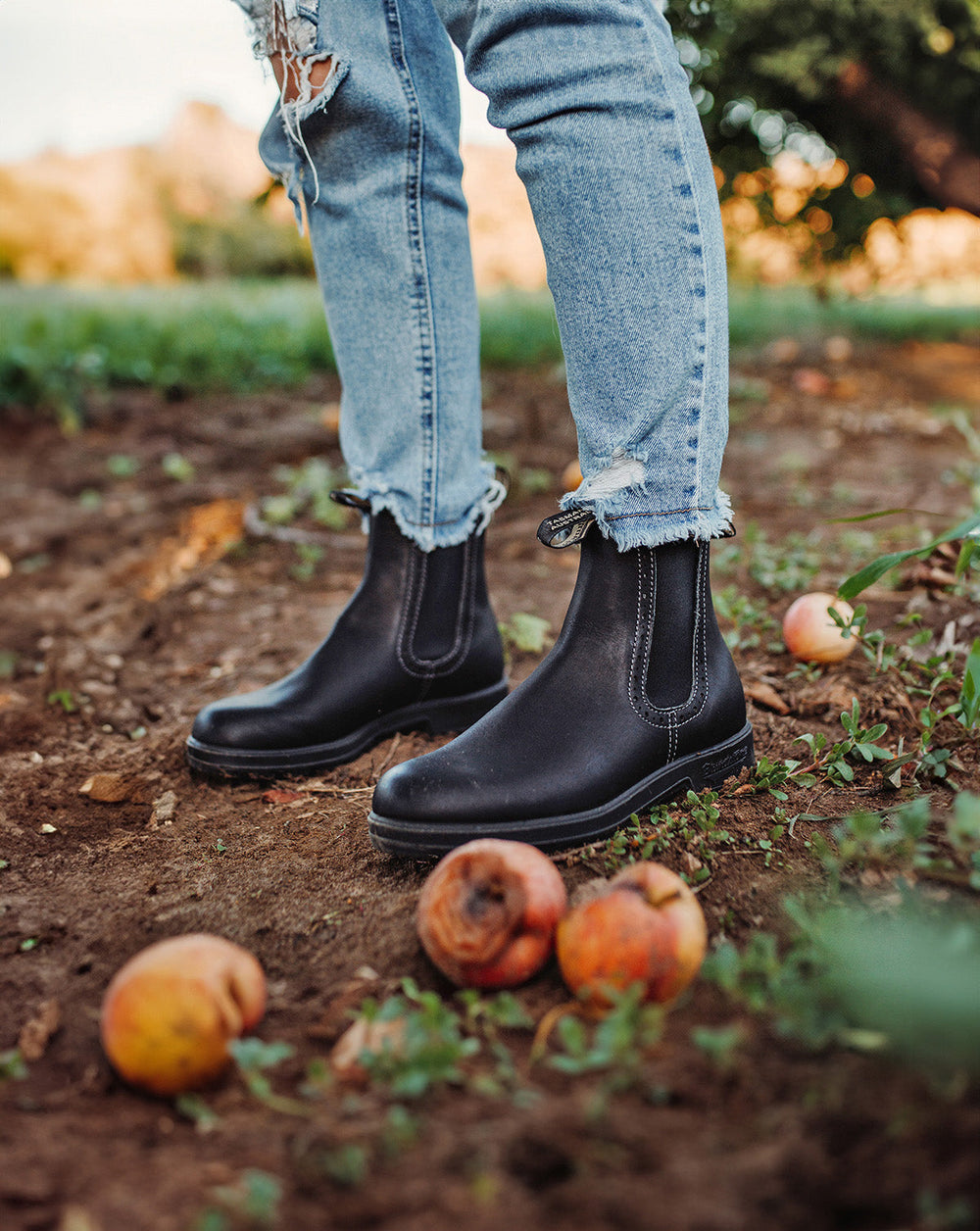 Blundstone 1448 Girlfriend Women's High Top Boot