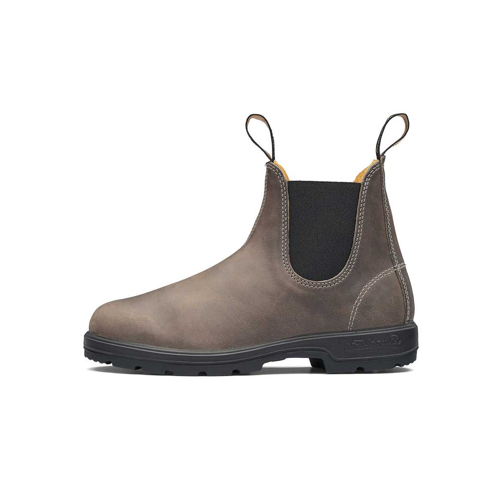 Blundstone 1469 Classic Unisex Lined Boot in Steel Grey