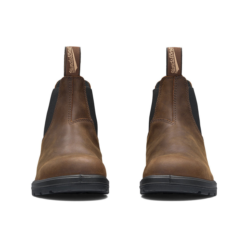 Blundstone 1609 Classic Unisex Boot in Antique Brown