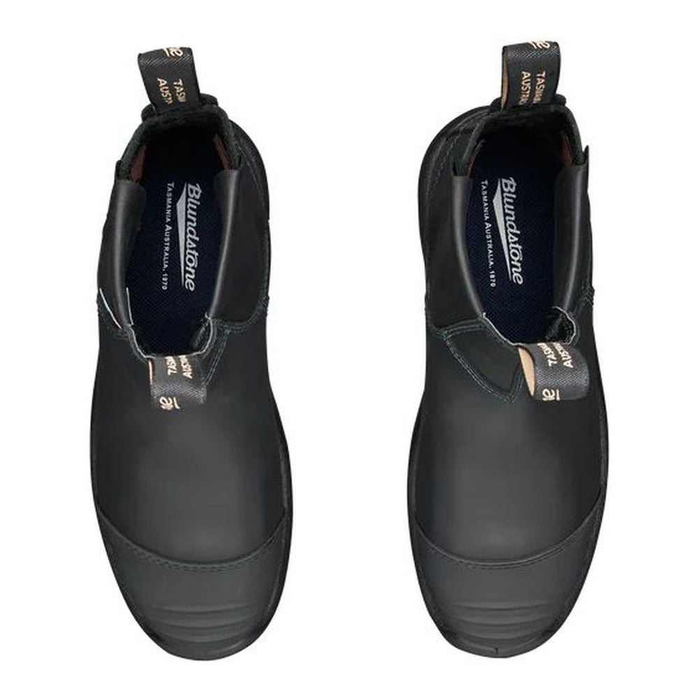 Blundstone 165 Met Guard Safety Boot – Black