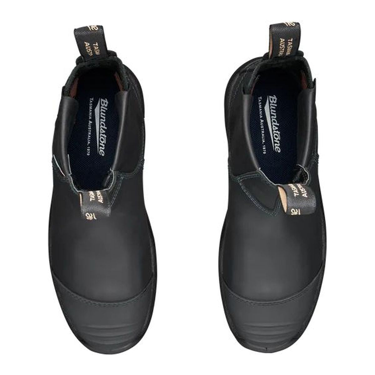 Blundstone 165 Met Guard Safety Boot – Black