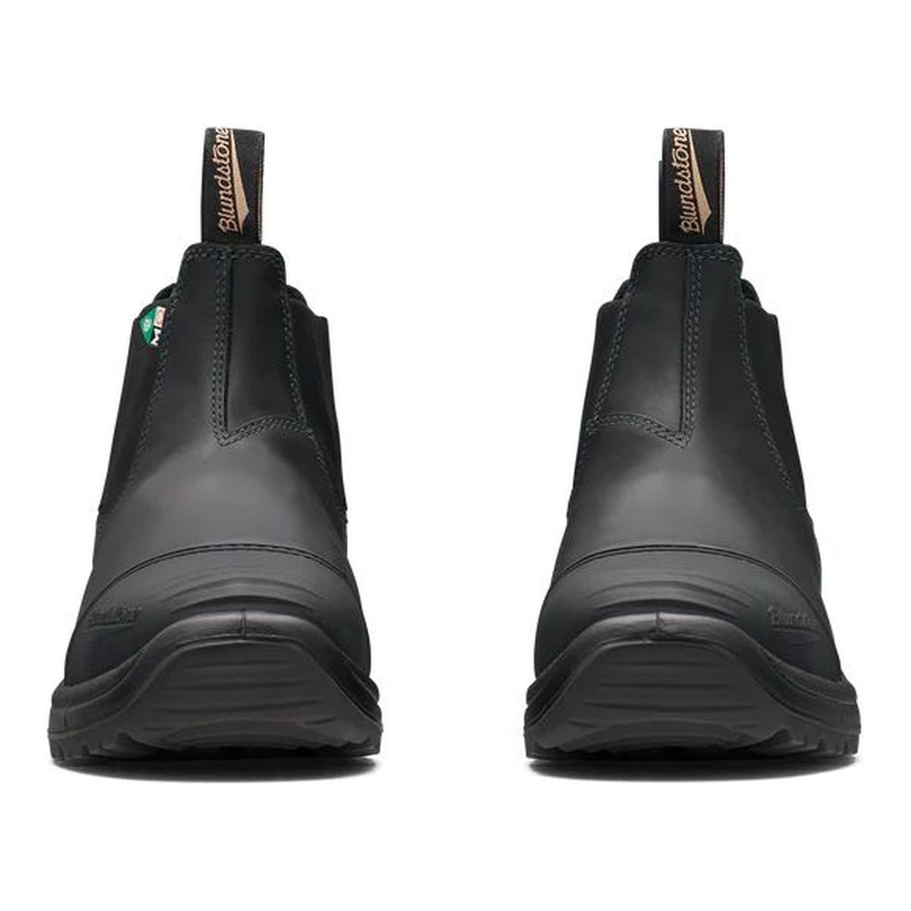 Blundstone 165 Met Guard Safety Boot – Black