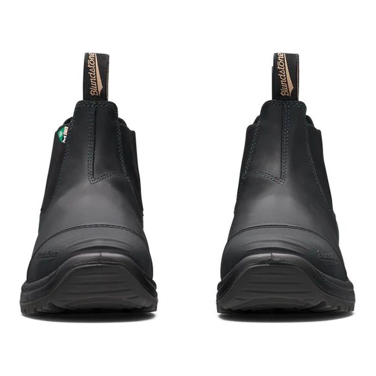 Blundstone 165 Met Guard Safety Boot – Black