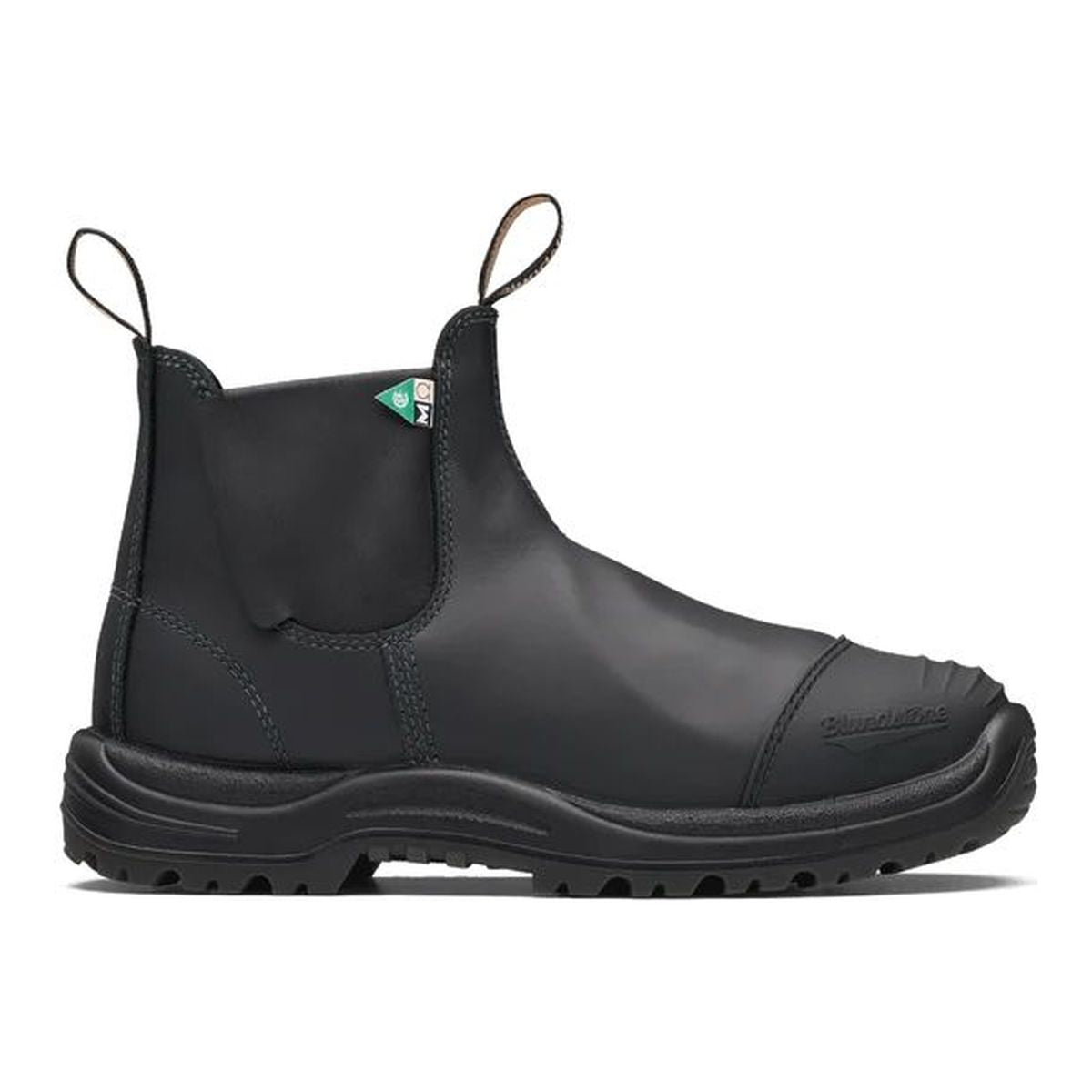 Blundstone 165 Met Guard Safety Boot – Black
